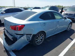 2012 Lexus IS 250 z VIN JTHBF5C27C5167544, wystawiony jako IAAI lot #41917624 z przebiegiem 119 264 mil mil oraz . Historia ofert i sprzedaży dostępna na DreamBid. Obrazek 4.