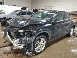 2017 Mercedes-Benz GLA 250 z VIN WDCTG4GB8HJ294304, wystawiony jako Copart lot #52099245 z przebiegiem 70 477 mil mil oraz Szkoda całkowita • Salvage title. Historia ofert i sprzedaży dostępna na DreamBid. Obrazek 1.