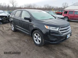 2018 Ford Edge SE z VIN 2FMPK3G97JBB15155, wystawiony jako IAAI lot #41434886 z przebiegiem 72 579 mil mil oraz . Historia ofert i sprzedaży dostępna na DreamBid. Obrazek 1.
