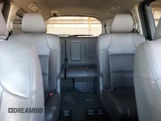 2017 Honda Odyssey Touring с VIN 5FNRL5H94HB003561, выставлен на аукционе Copart как лот 87223524 с пробегом 102 985 миль миль и Списание • Salvage title. История ставок и продаж доступна на DreamBid. Изображение 10.