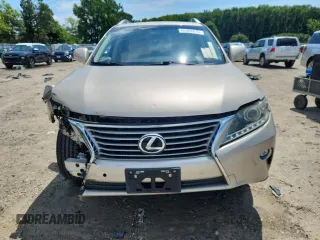 2015 Lexus RX 350 z VIN 2T2ZK1BA0FC207396, wystawiony jako Copart lot #65458815 z przebiegiem 74 443 mil mil oraz Szkoda całkowita • Salvage title. Historia ofert i sprzedaży dostępna na DreamBid. Obrazek 5.