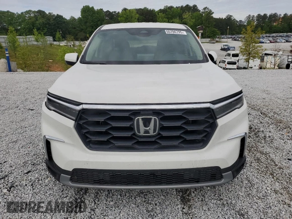 2024 Honda Pilot EX-L z VIN 5FNYG2H45RB007249, wystawiony jako Copart lot #55786795 z przebiegiem 14 066 mil mil oraz Szkoda całkowita • Salvage title. Historia ofert i sprzedaży dostępna na DreamBid. Obrazek 5.