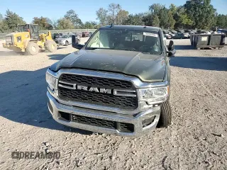 2020 Ram 3500 Tradesman with VIN 3C63R3CL2LG121761, listed as a Copart auction lot 76668004 with 38,141 mi miles and Non Repairable. Bid and sale history available at carsss.com. Image 10.