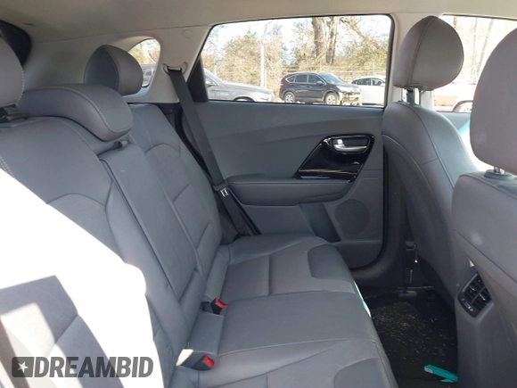2019 Kia Niro EX with VIN KNDCC3LC5K5339144, listed as a IAAI auction lot 41408648 with 64,889 mi miles. Bid and sale history available at carsss.com. Image 8.