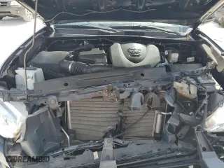 2021 Toyota Tacoma 2WD SR5 with VIN 5TFAZ5CN2MX100662, listed as a Copart auction lot 53911195 with 23,943 mi miles and Salvage Title. Bid and sale history available at carsss.com. Image 11.