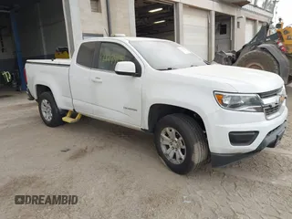 2020 Chevrolet Colorado 2WD LT with VIN 1GCHSCEA6L1151049, listed as a IAAI auction lot 42179455 with 47,142 mi miles and . Bid and sale history available at DreamBid. Image 1.
