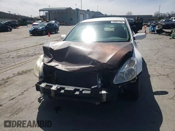 2012 Nissan Altima SL with VIN 1N4AL2AP3CC166296, listed as a Copart auction lot 49997745 with 212,530 mi miles and Non Repairable. Bid and sale history available at DreamBid. Image 14.