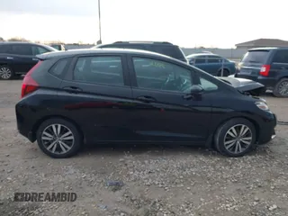 2015 Honda Fit EX-L with VIN 3HGGK5H85FM762070, listed as a IAAI auction lot 42136426 with 84,223 mi miles and . Bid and sale history available at DreamBid. Image 13.