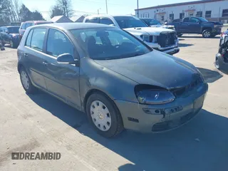 2008 Volkswagen Rabbit with VIN WVWCA91K68W174131, listed as a IAAI auction lot 41596329 with 166,188 mi miles and . Bid and sale history available at DreamBid. Image 1.