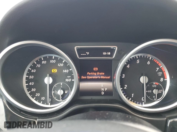 2014 Mercedes-Benz M 350 with VIN 4JGDA5HB0EA350615, listed as a Copart auction lot 85303364 with Not Provided miles and Non Repairable. Bid and sale history available at DreamBid. Image 9.