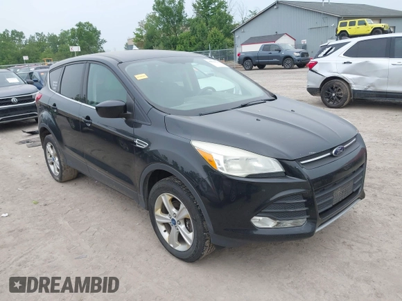 2013 Ford Escape SE z VIN 1FMCU9G99DUC90792, wystawiony jako IAAI lot #42501513 z przebiegiem 207 590 mil mil oraz . Historia ofert i sprzedaży dostępna na DreamBid. Obrazek 1.