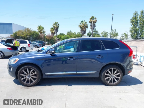 2015 Volvo XC60 T5 Drive-E Premier with VIN YV440MDK0F2685308, listed as a IAAI auction lot 42783695 with 140,561 mi miles and . Bid and sale history available at DreamBid. Image 14.