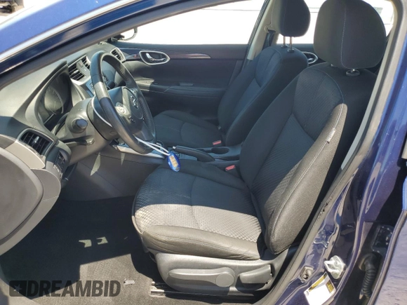 2018 Nissan Sentra SR with VIN 3N1AB7AP1JY338830, listed as a Copart auction lot 52962035 with 102,710 mi miles and Salvage Title. Bid and sale history available at DreamBid. Image 7.