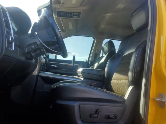 2016 Ram 1500 Sport with VIN 1C6RR6MT7GS327067, listed as a Copart auction lot 45554125 with 115,140 mi miles and Salvage Title. Bid and sale history available at carsss.com. Image 7.