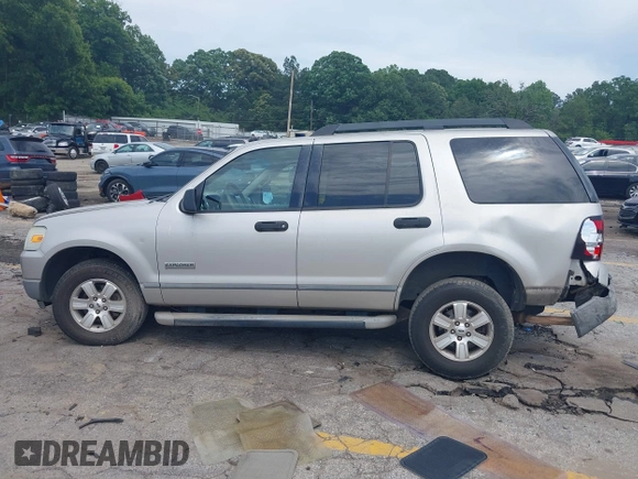 2006 Ford Explorer XLS with VIN 1FMEU62E56UA33188, listed as a IAAI auction lot 42271171 with 164,637 mi miles and . Bid and sale history available at DreamBid. Image 14.