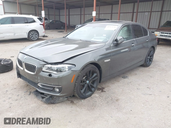 2014 BMW 5 Series 535d with VIN WBAXA5C58ED689864, listed as a IAAI auction lot 40983130 with 139,104 mi miles and . Bid and sale history available at carsss.com. Image 17.