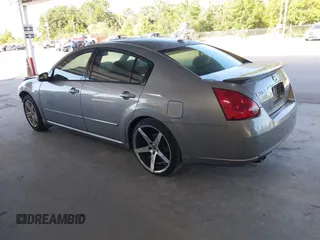 2007 Nissan Maxima SL z VIN 1N4BA41E87C840579, wystawiony jako IAAI lot #42165787 z przebiegiem 240 449 mil mil oraz . Historia ofert i sprzedaży dostępna na DreamBid. Obrazek 3.