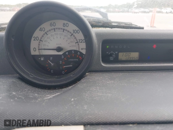 2006 Scion xB z VIN JTLKT324864107465, wystawiony jako IAAI lot #42529697 z przebiegiem Nie podano mil oraz . Historia ofert i sprzedaży dostępna na DreamBid. Obrazek 7.