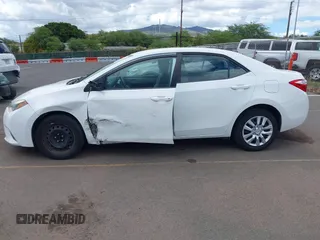 2016 Toyota Corolla L с VIN 5YFBURHE7GP437155, выставлен на аукционе IAAI как лот 42301979 с пробегом 62 939 миль миль и . История ставок и продаж доступна на DreamBid. Изображение 14.