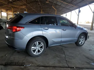 2013 Acura RDX Technology with VIN 5J8TB3H53DL004638, listed as a Copart auction lot 47065335 with 117,956 mi miles and Salvage title. Bid and sale history available at DreamBid. Image 3.
