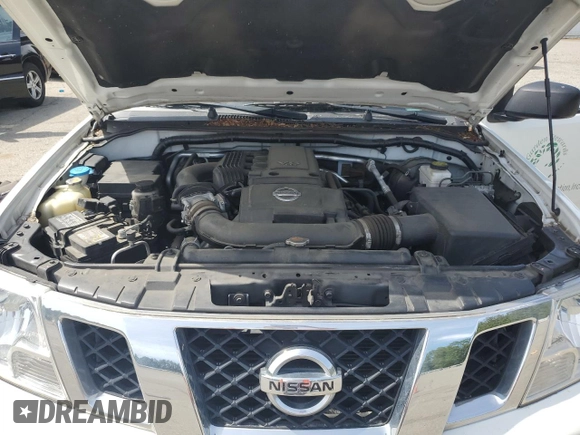 2019 Nissan Frontier SV with VIN 1N6AD0CW4KN770701, listed as a Copart auction lot 55847385 with 80,206 mi miles and Salvage title. Bid and sale history available at DreamBid. Image 11.