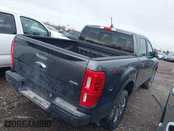 2020 Ford Ranger XL with VIN 1FTER4FH7LLA09314, listed as a IAAI auction lot 41629623 with 73,959 mi miles and . Bid and sale history available at DreamBid. Image 4.