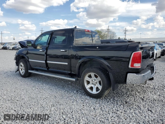 2015 Ram 1500 Laramie Limited z VIN 1C6RR7PT5FS602368, wystawiony jako Copart lot #50266245 z przebiegiem 181 055 mil mil oraz Szkoda całkowita • Salvage title. Historia ofert i sprzedaży dostępna na DreamBid. Obrazek 2.