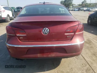 2013 Volkswagen CC Lux with VIN WVWRP7AN4DE566869, listed as a Copart auction lot 69658224 with 91,789 mi miles and Salvage Title. Bid and sale history available at carsss.com. Image 6.
