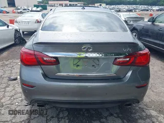 2015 Infiniti Q70 with VIN JN1BY1AP6FM540296, listed as a IAAI auction lot 42524538 with 119,933 mi miles and . Bid and sale history available at DreamBid. Image 16.