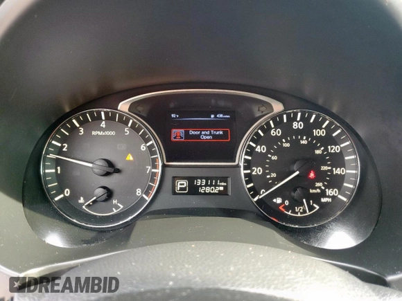 2015 Nissan Altima 2.5 with VIN 1N4AL3AP1FN353700, listed as a Copart auction lot 59236825 with 133,111 mi miles and Salvage title. Bid and sale history available at DreamBid. Image 9.