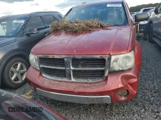 2007 Dodge Durango Limited with VIN 1D8HD58237F553552, listed as a Copart auction lot 74030204 with Not provided miles and Salvage title. Bid and sale history available at DreamBid. Image 5.