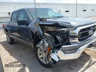 2023 Ford F-150 XL с VIN 1FTFW1E85PFC58244, выставлен на аукционе IAAI как лот 42644273 с пробегом 50 131 миль миль и . История ставок и продаж доступна на DreamBid. Изображение 1.