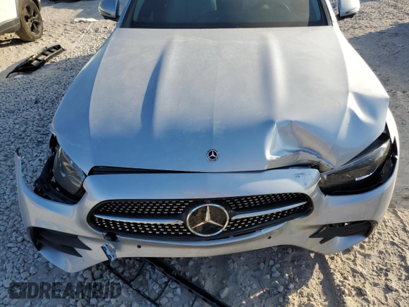 2023 Mercedes-Benz E 450 with VIN W1KZF5KB3PB151016, listed as a Copart auction lot 44630245 with 14,463 mi miles and Salvage Title. Bid and sale history available at DreamBid. Image 11.