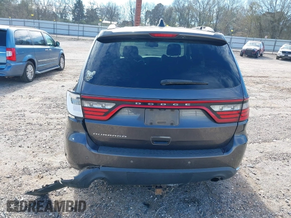 2015 Dodge Durango SXT with VIN 1C4RDHAG0FC771247, listed as a IAAI auction lot 41255016 with 171,668 mi miles and . Bid and sale history available at DreamBid. Image 17.