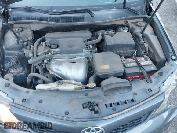 2014 Toyota Camry L with VIN 4T1BF1FK2EU751585, listed as a IAAI auction lot 41730388 with 153,465 mi miles. Bid and sale history available at carsss.com. Image 10.