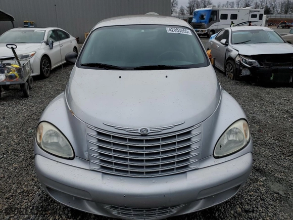 2004 Chrysler PT Cruiser Touring with VIN 3C4FY58B94T242395, listed as a Copart auction lot 42083555 with 70,986 mi miles and Salvage Title. Bid and sale history available at carsss.com. Image 5.