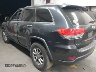 2016 Jeep Grand Cherokee Limited 75th Anniversary with VIN 1C4RJFBG1GC477627, listed as a IAAI auction lot 42088966 with Not Provided miles and . Bid and sale history available at DreamBid. Image 3.