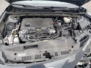 2025 Toyota Camry LE with VIN 4T1DAACK6SU020178, listed as a Copart auction lot 52923745 with 6,042 mi miles and Salvage Title. Bid and sale history available at carsss.com. Image 11.