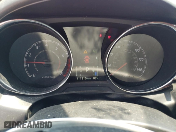 2021 Mitsubishi Outlander SE z VIN JA4APVAU4MU007427, wystawiony jako Copart lot #59392515 z przebiegiem 111 310 mil mil oraz Czysty tytuł • Clean title. Historia ofert i sprzedaży dostępna na DreamBid. Obrazek 9.