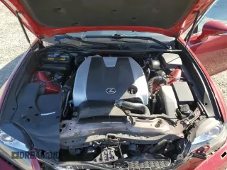 2013 Lexus GS 350 with VIN JTHCE1BL0D5004181, listed as a Copart auction lot 55527715 with 84,303 mi miles and Salvage Title. Bid and sale history available at DreamBid. Image 11.