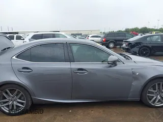 2017 Lexus IS 200t z VIN JTHBA1D2XH5048870, wystawiony jako IAAI lot #42194682 z przebiegiem 87 407 mil mil oraz . Historia ofert i sprzedaży dostępna na DreamBid. Obrazek 14.