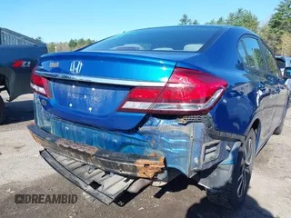 2013 Honda Civic EX with VIN 19XFB2F89DE268751, listed as a IAAI auction lot 42109107 with 121,102 mi miles and . Bid and sale history available at DreamBid. Image 6.