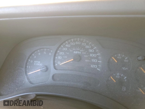 2005 Chevrolet Tahoe LS z VIN 1GNEC13V35J237617, wystawiony jako Copart lot #41955895 z przebiegiem Nie podano mil oraz Szkoda całkowita • Salvage title. Historia ofert i sprzedaży dostępna na DreamBid. Obrazek 9.