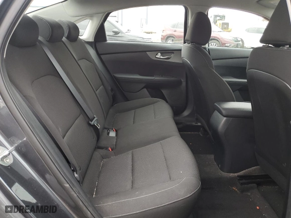 2021 Kia Forte LXS with VIN 3KPF24AD2ME288713, listed as a Copart auction lot 49091065 with 38,290 mi miles and Salvage Title. Bid and sale history available at carsss.com. Image 10.