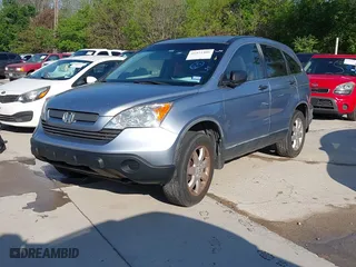 2008 Honda CR-V EX with VIN JHLRE385X8C038598, listed as a IAAI auction lot 41971406 with 172,749 mi miles. Bid and sale history available at carsss.com. Image 2.