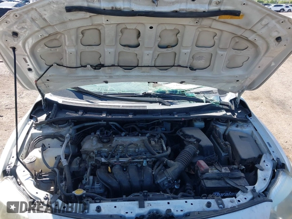 2009 Toyota Corolla with VIN JTDBL40E699058755, listed as a IAAI auction lot 42564996 with 211,526 mi miles and . Bid and sale history available at DreamBid. Image 10.