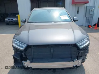 2019 Audi Q7 Premium with VIN WA1AAAF73KD031616, listed as a IAAI auction lot 39952592 with 60,839 mi miles and . Bid and sale history available at DreamBid. Image 12.