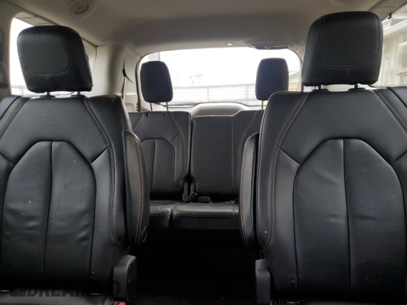 2017 Chrysler Pacifica Touring L Plus with VIN 2C4RC1EG3HR635595, listed as a Copart auction lot 51811995 with 89,405 mi miles and Salvage Title. Bid and sale history available at DreamBid. Image 10.