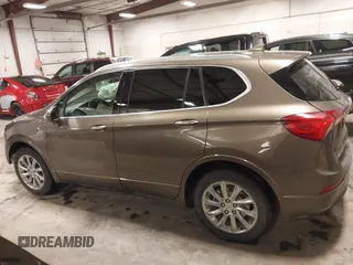 2019 Buick Envision Essence with VIN LRBFX2SA1KD038600, listed as a IAAI auction lot 41822974 with 71,388 mi miles and . Bid and sale history available at carsss.com. Image 14.