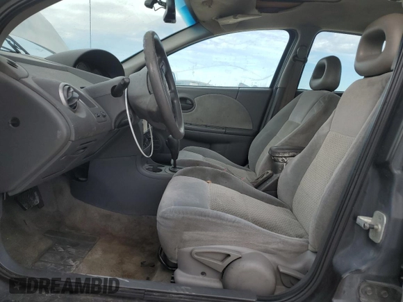 2006 Saturn ION z VIN 1G8AL55F56Z155177, wystawiony jako Copart lot #82912564 z przebiegiem 132 078 mil mil oraz Szkoda całkowita • Salvage title. Historia ofert i sprzedaży dostępna na DreamBid. Obrazek 7.